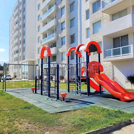 Condominio Pacifico 2800 拉塞雷纳 外观 照片