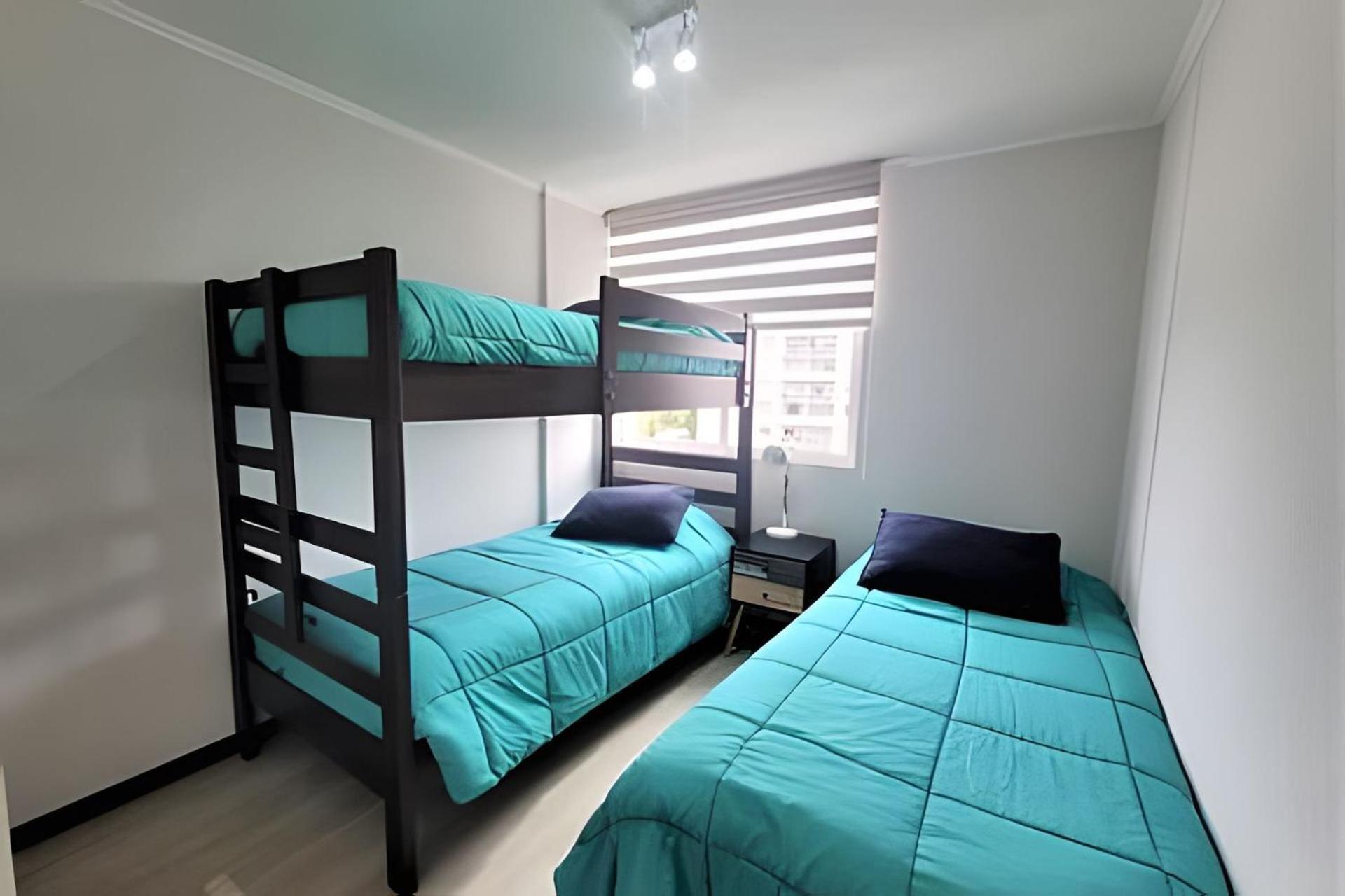 Condominio Pacifico 2800 拉塞雷纳 外观 照片