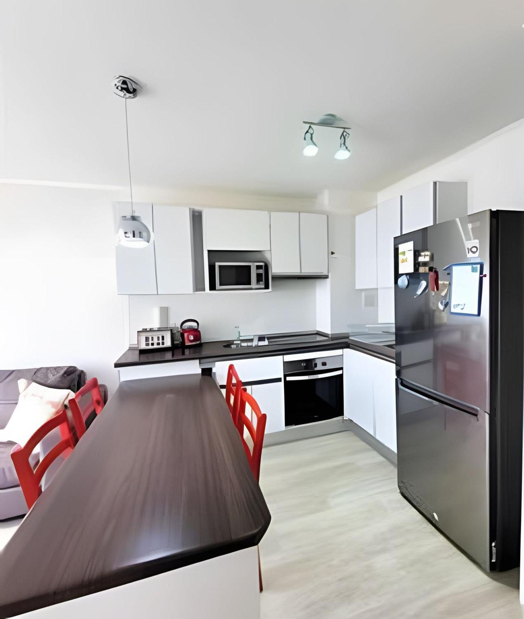 Condominio Pacifico 2800 拉塞雷纳 外观 照片