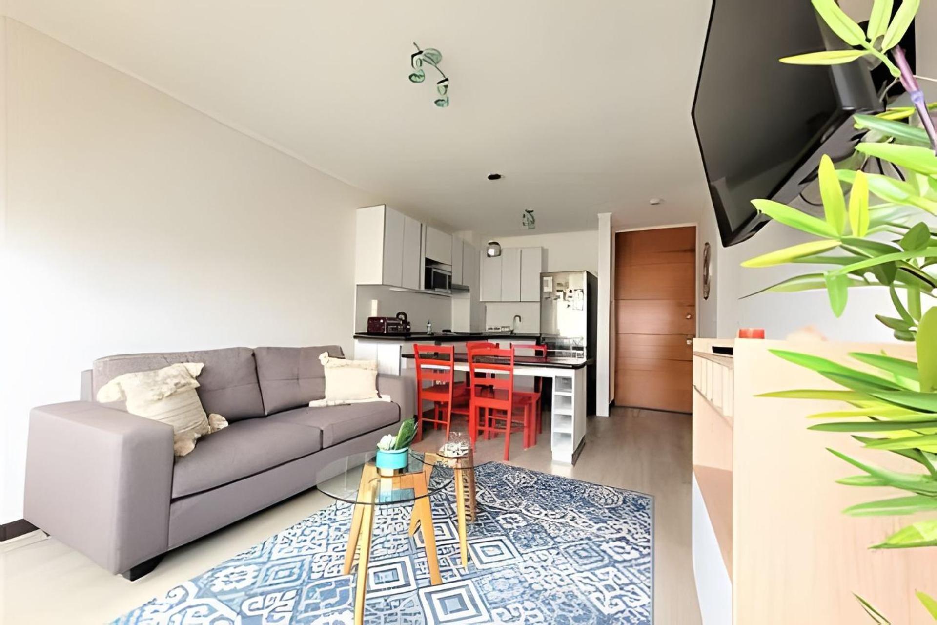 Condominio Pacifico 2800 拉塞雷纳 外观 照片