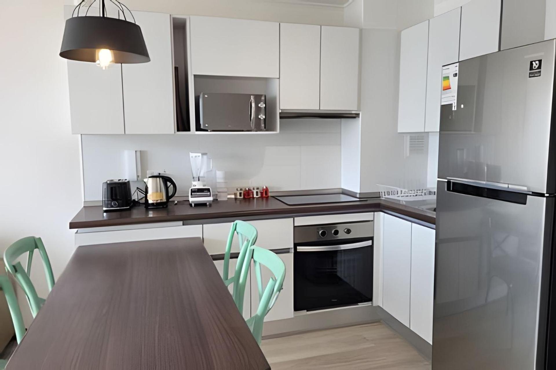 Condominio Pacifico 2800 拉塞雷纳 外观 照片