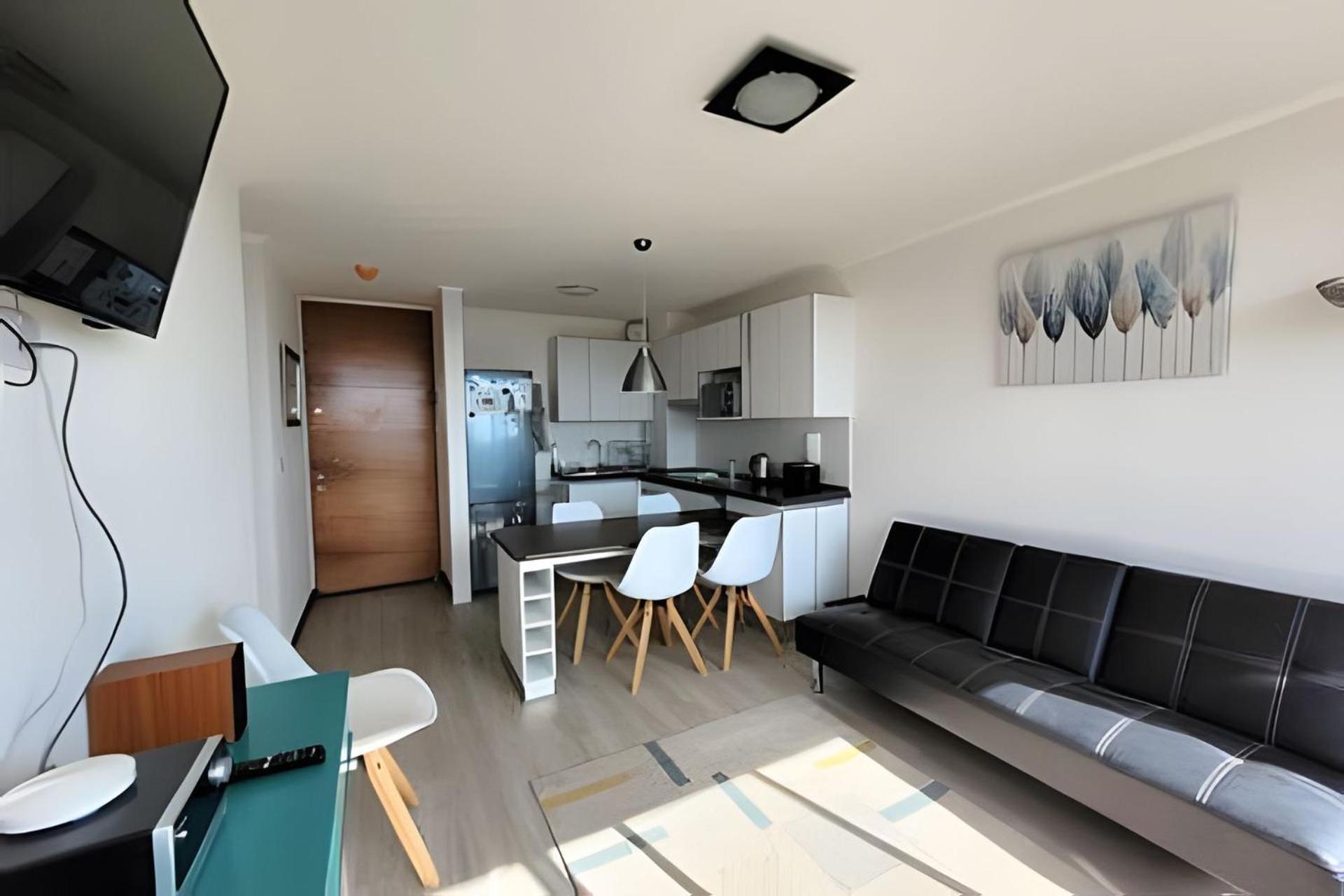 Condominio Pacifico 2800 拉塞雷纳 外观 照片