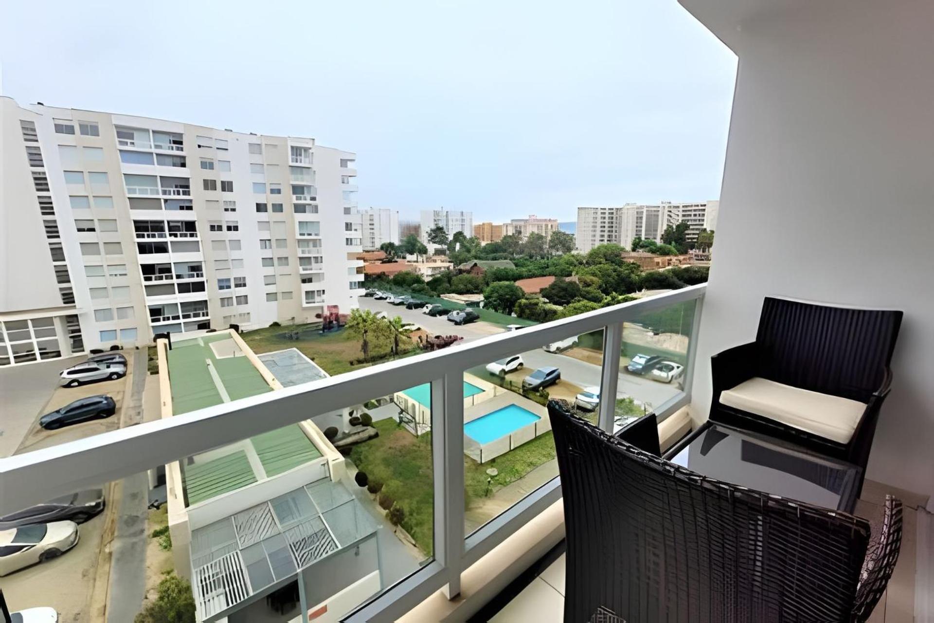 Condominio Pacifico 2800 拉塞雷纳 外观 照片