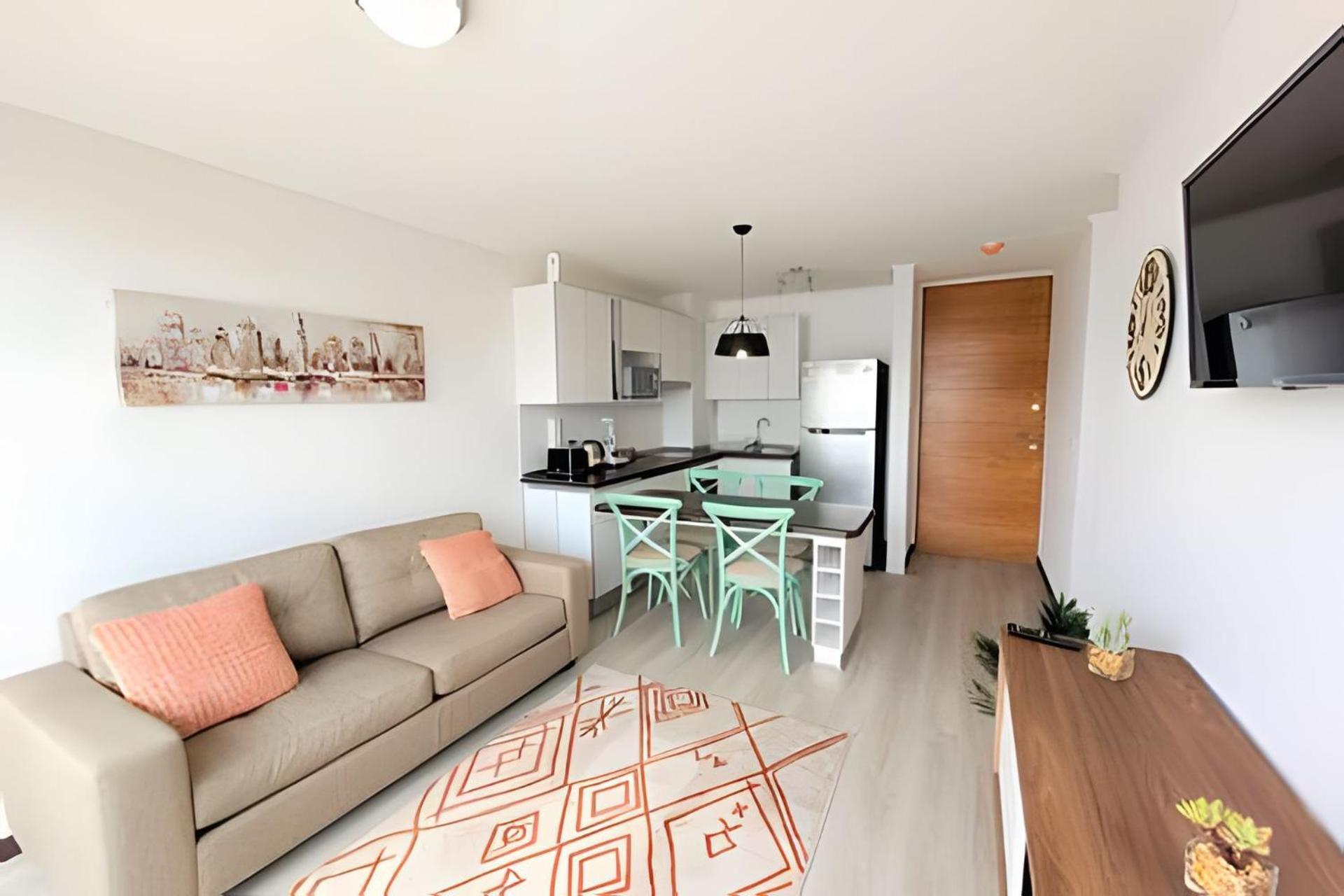 Condominio Pacifico 2800 拉塞雷纳 外观 照片