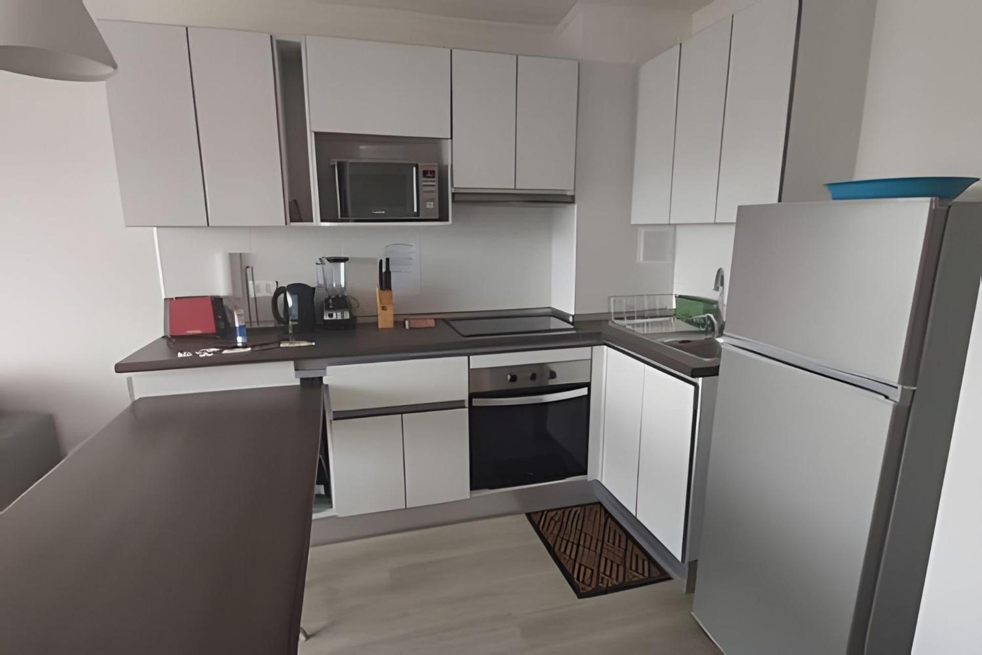 Condominio Pacifico 2800 拉塞雷纳 外观 照片