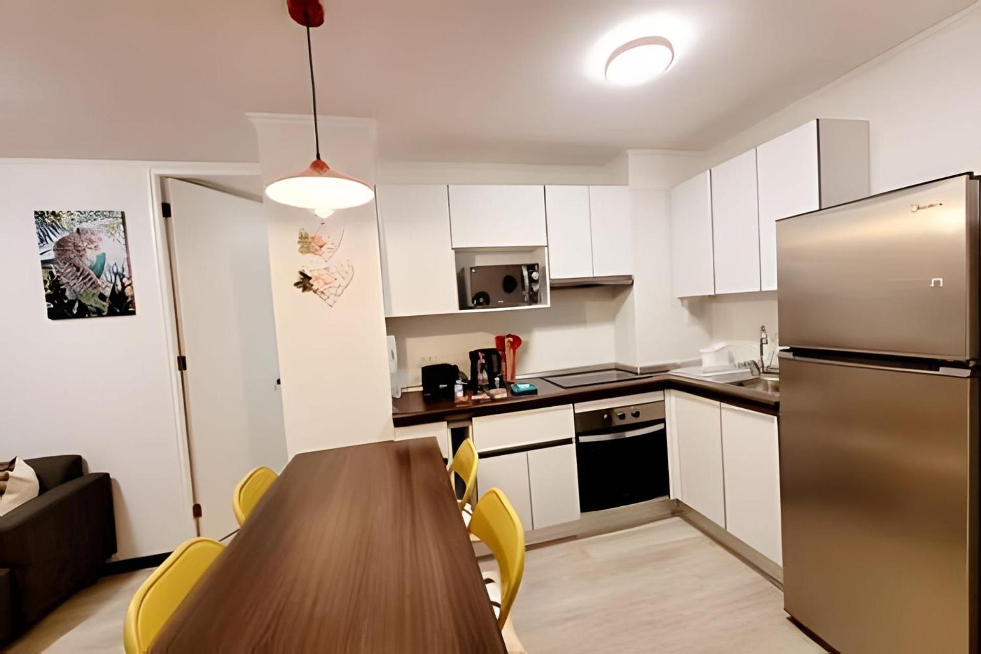 Condominio Pacifico 2800 拉塞雷纳 外观 照片