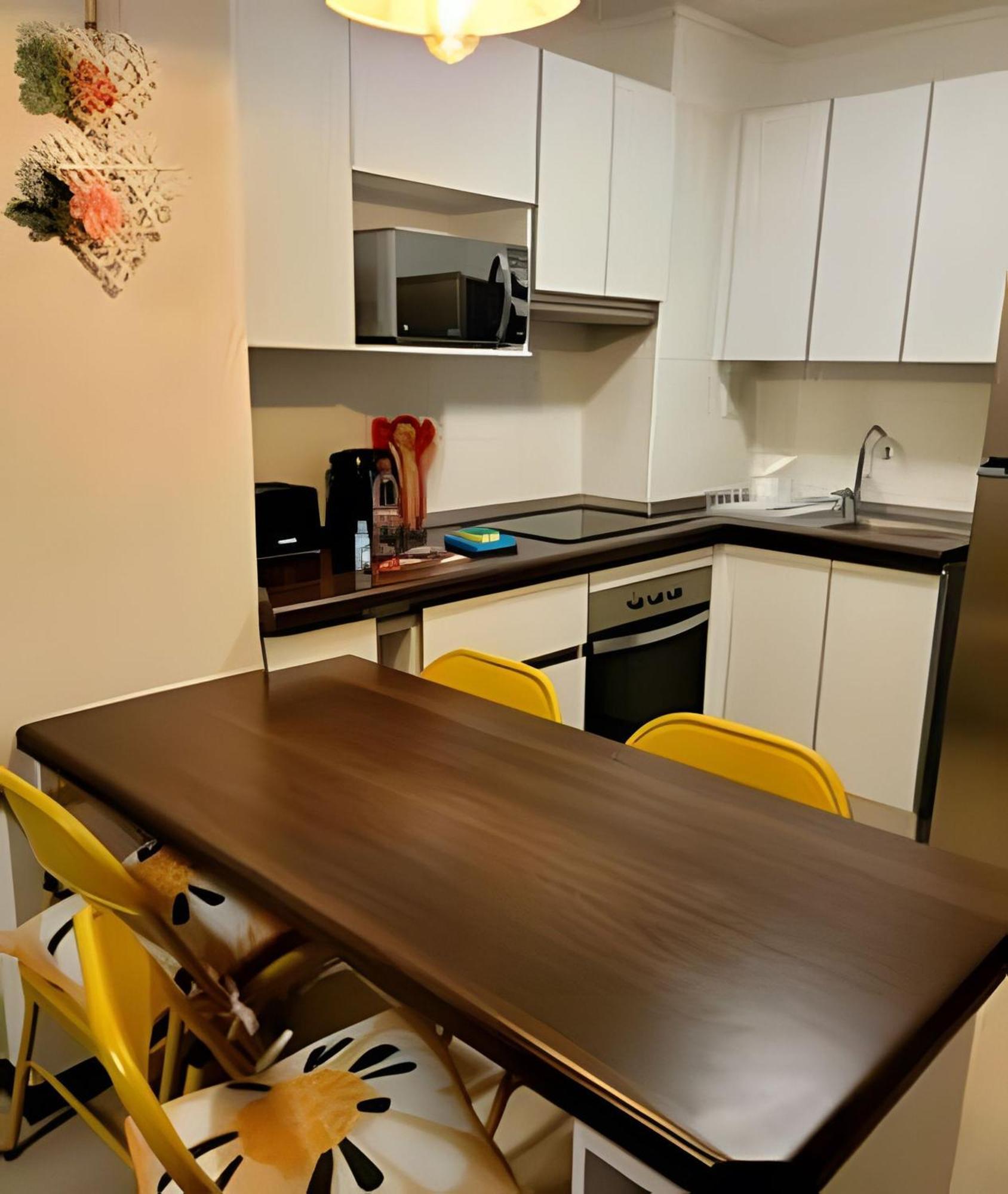 Condominio Pacifico 2800 拉塞雷纳 外观 照片