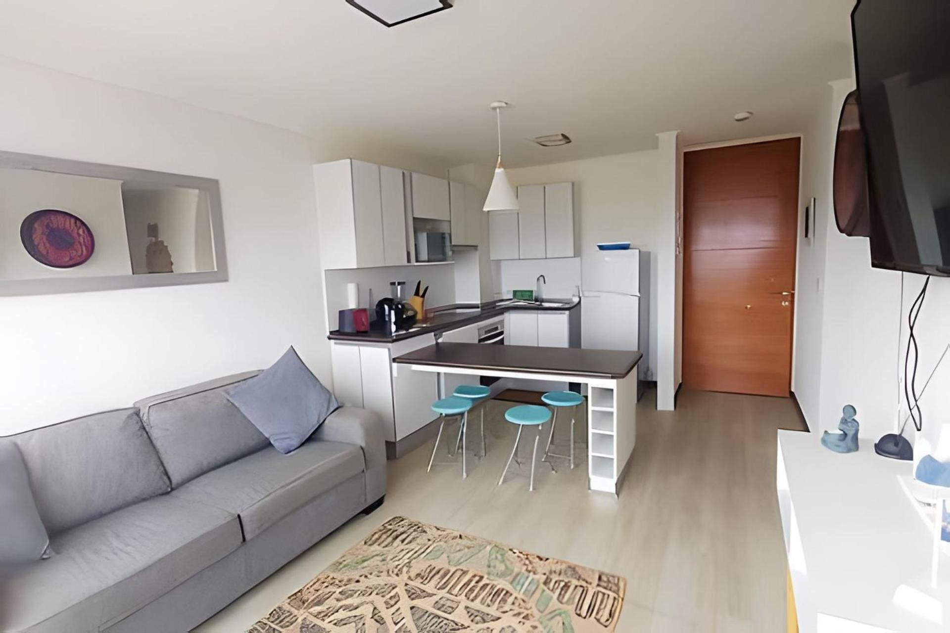 Condominio Pacifico 2800 拉塞雷纳 外观 照片