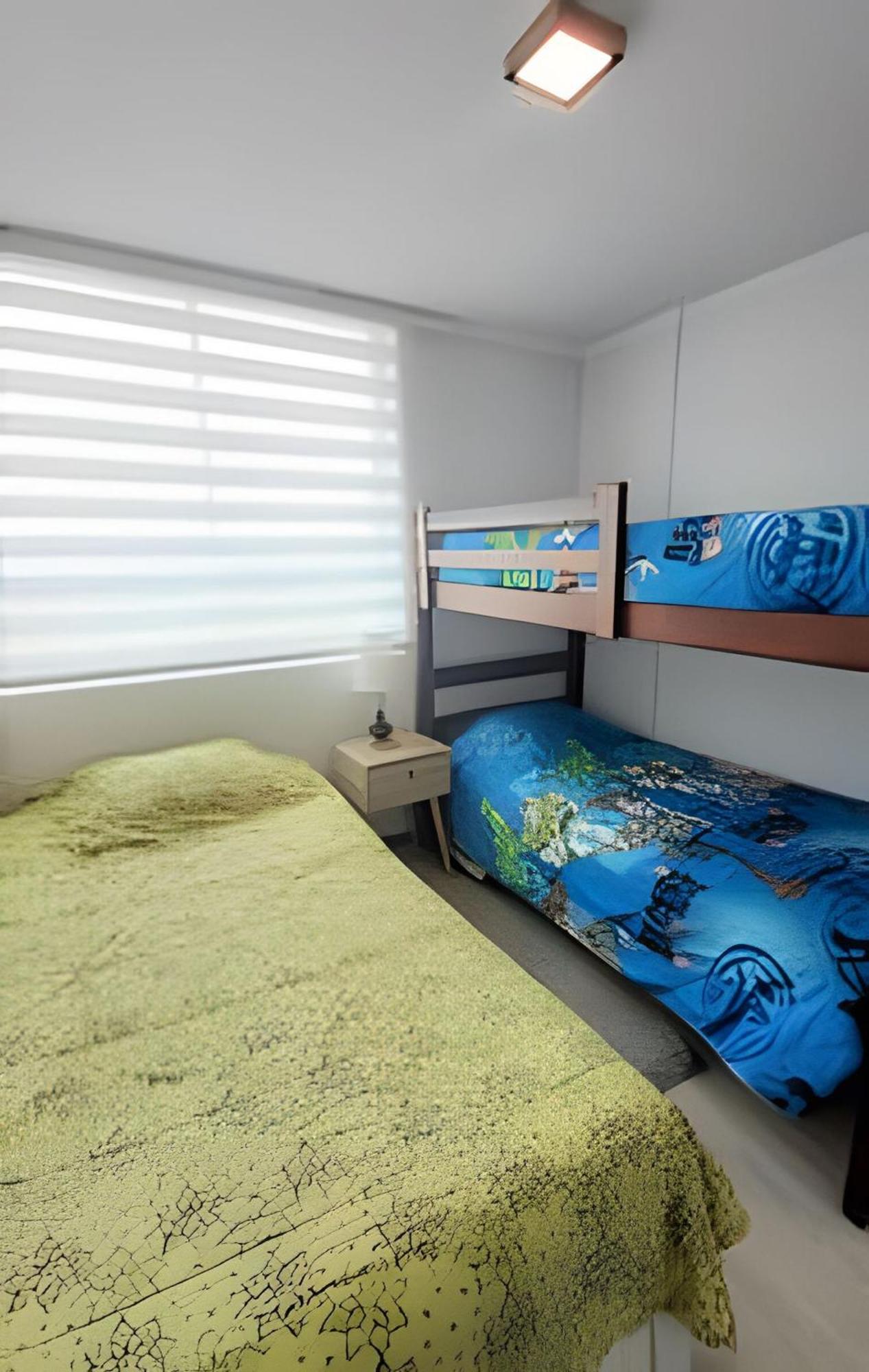 Condominio Pacifico 2800 拉塞雷纳 外观 照片