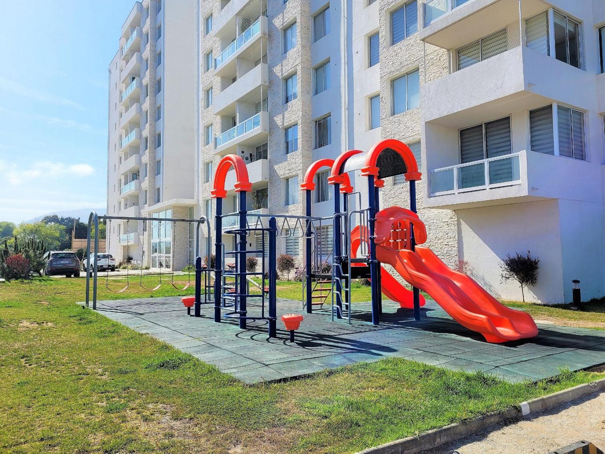 Condominio Pacifico 2800 拉塞雷纳 外观 照片