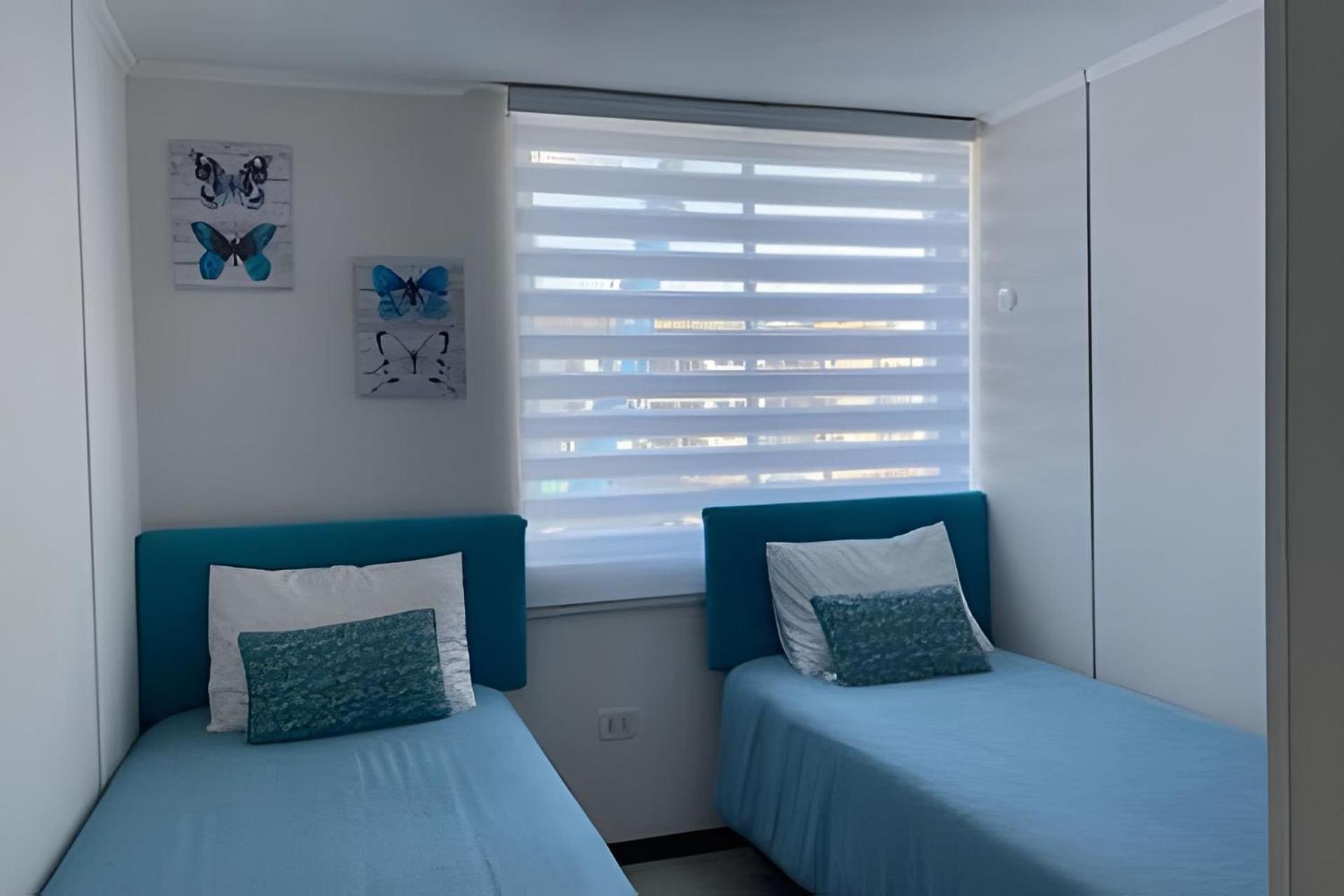 Condominio Pacifico 2800 拉塞雷纳 外观 照片