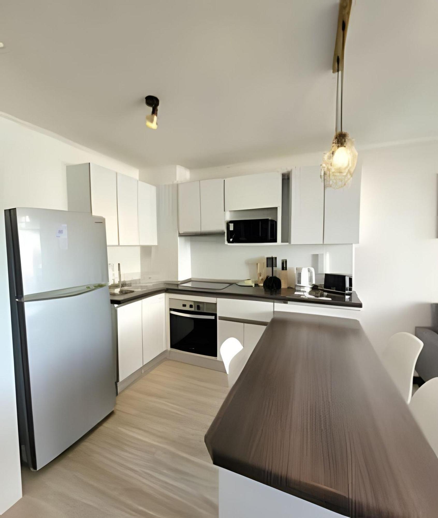 Condominio Pacifico 2800 拉塞雷纳 外观 照片