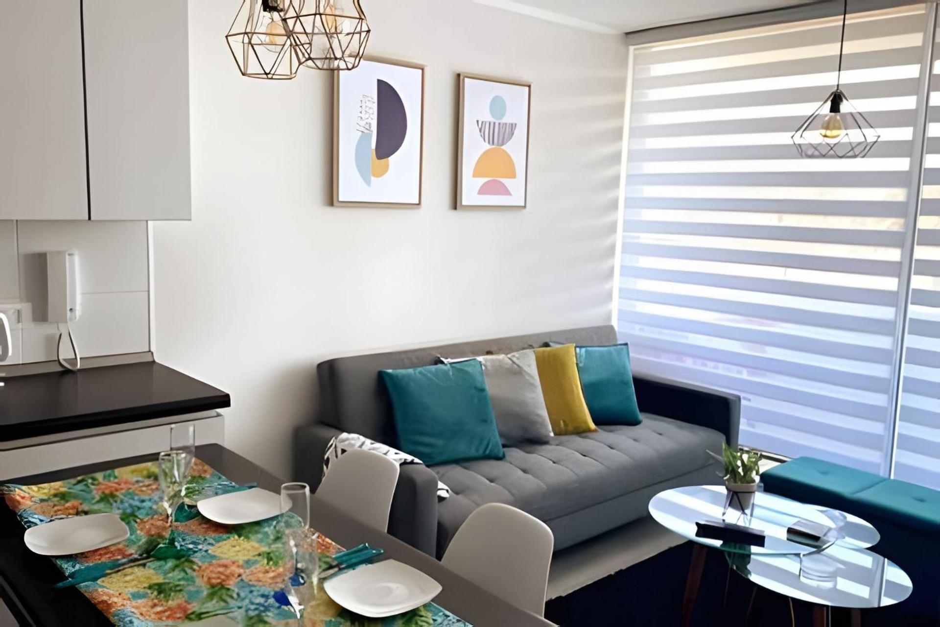 Condominio Pacifico 2800 拉塞雷纳 外观 照片