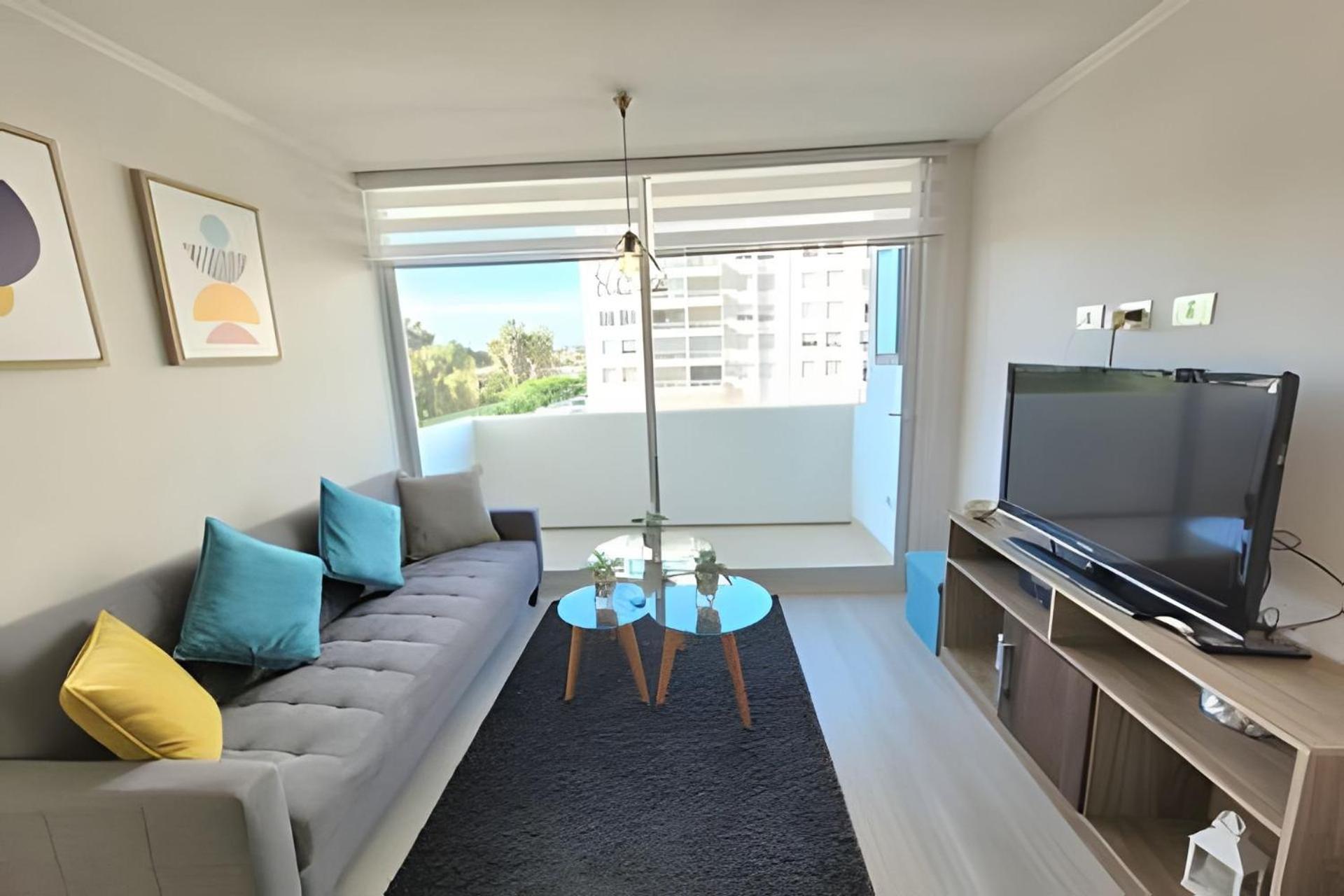 Condominio Pacifico 2800 拉塞雷纳 外观 照片