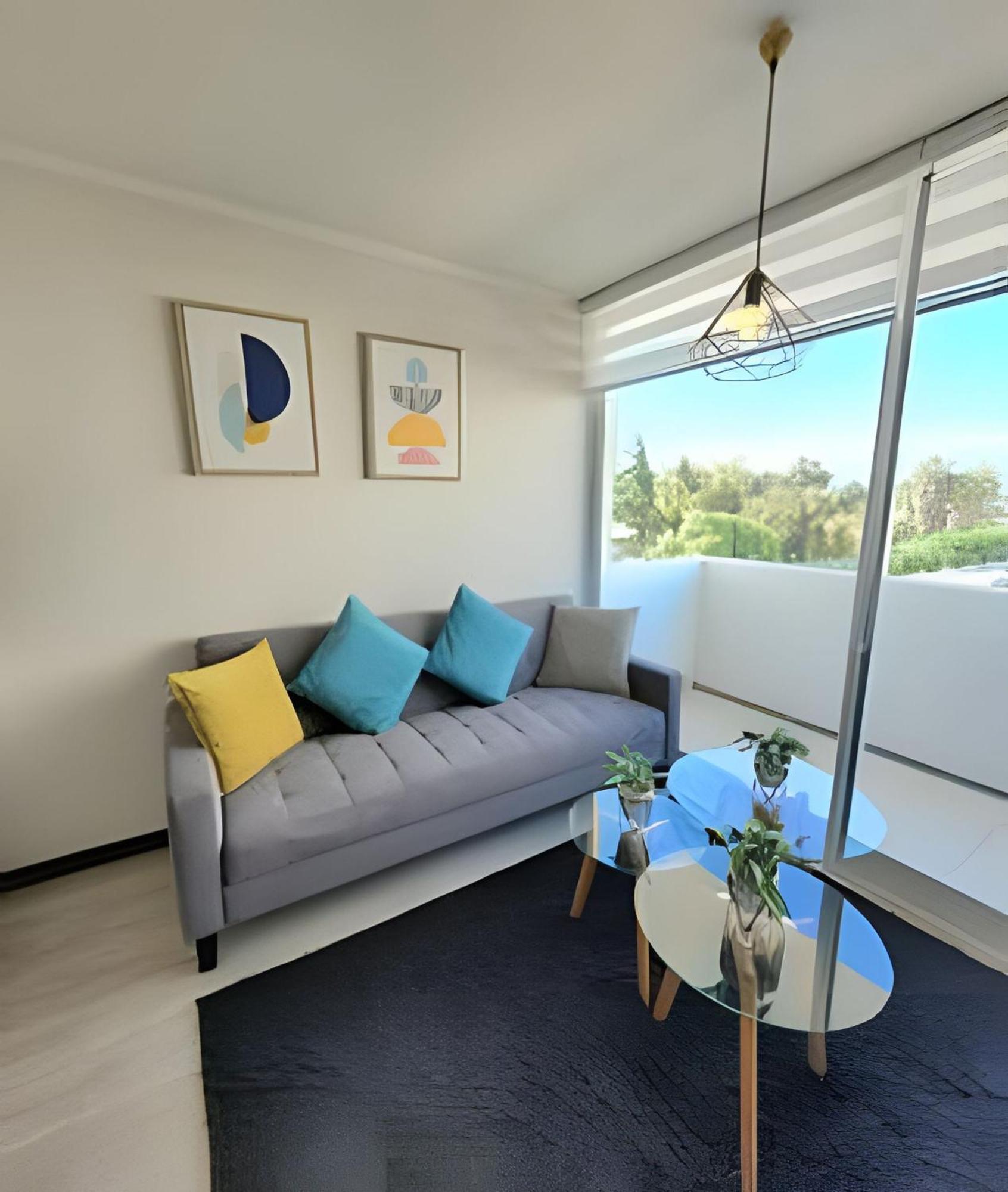 Condominio Pacifico 2800 拉塞雷纳 外观 照片