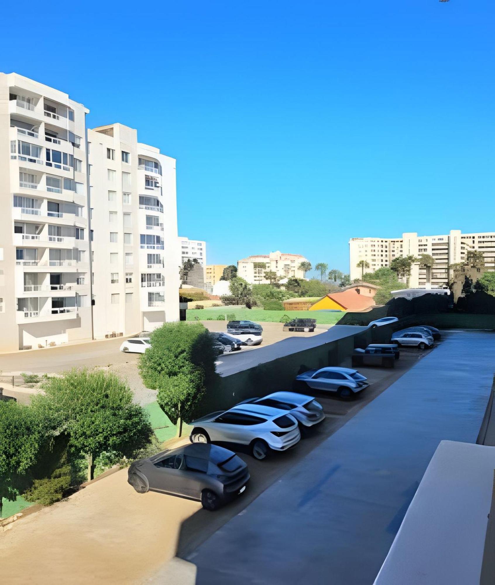 Condominio Pacifico 2800 拉塞雷纳 外观 照片