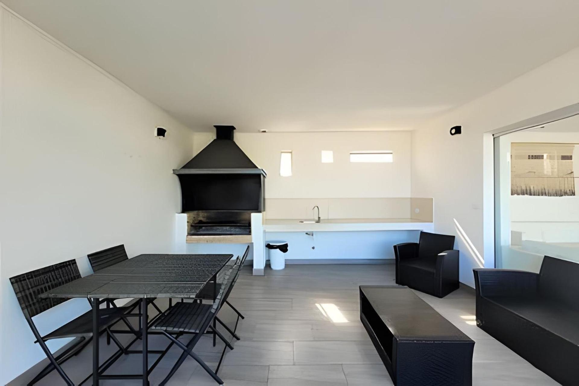Condominio Pacifico 2800 拉塞雷纳 外观 照片