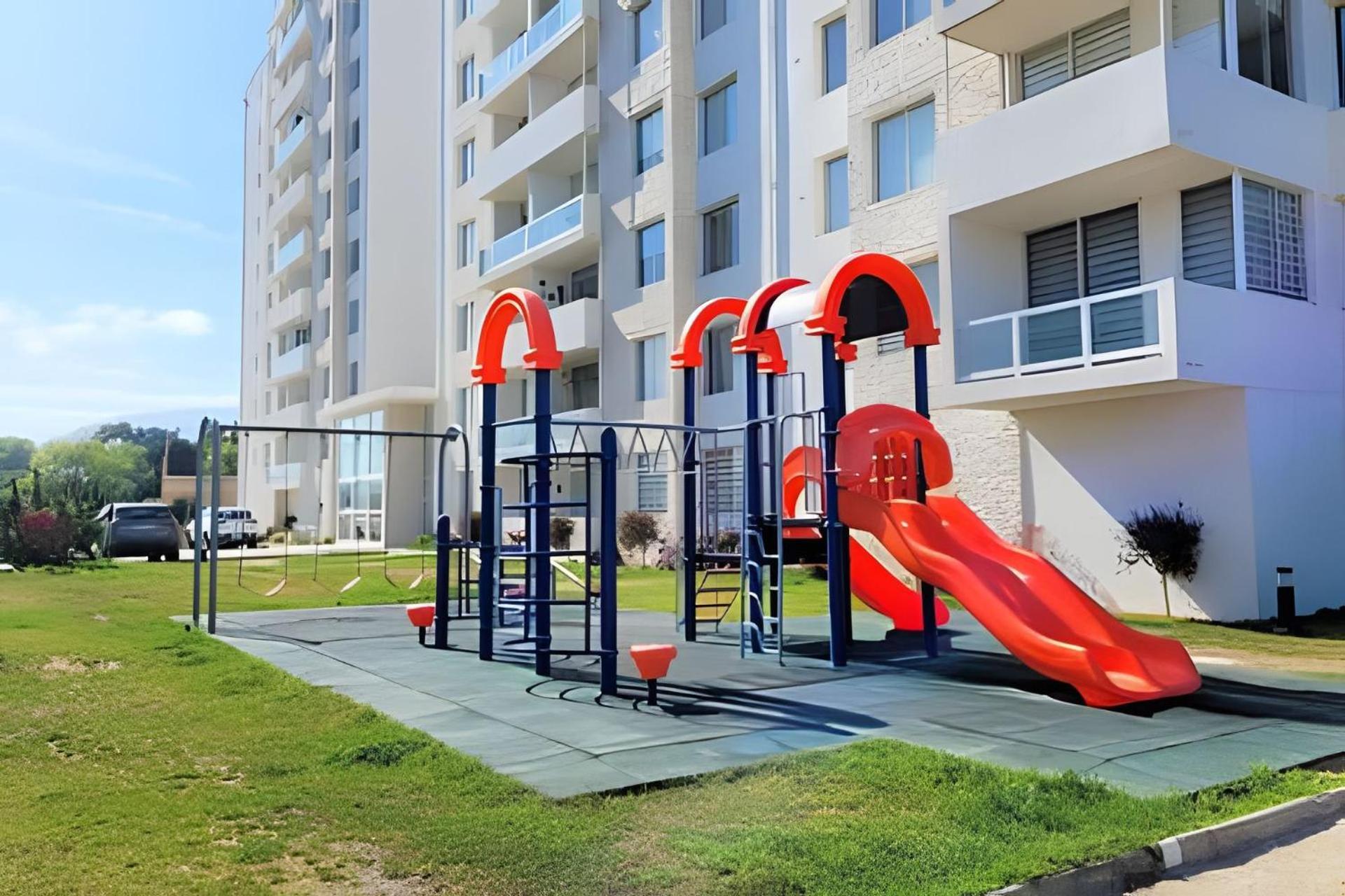 Condominio Pacifico 2800 拉塞雷纳 外观 照片
