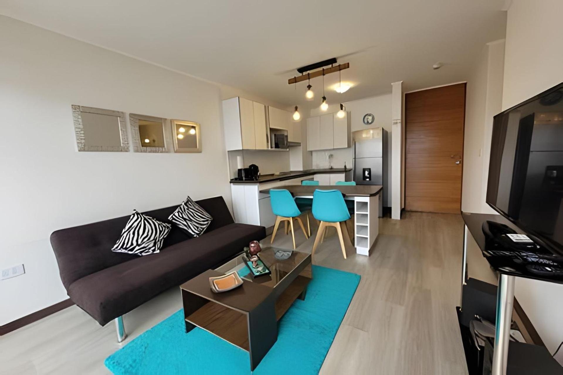 Condominio Pacifico 2800 拉塞雷纳 外观 照片