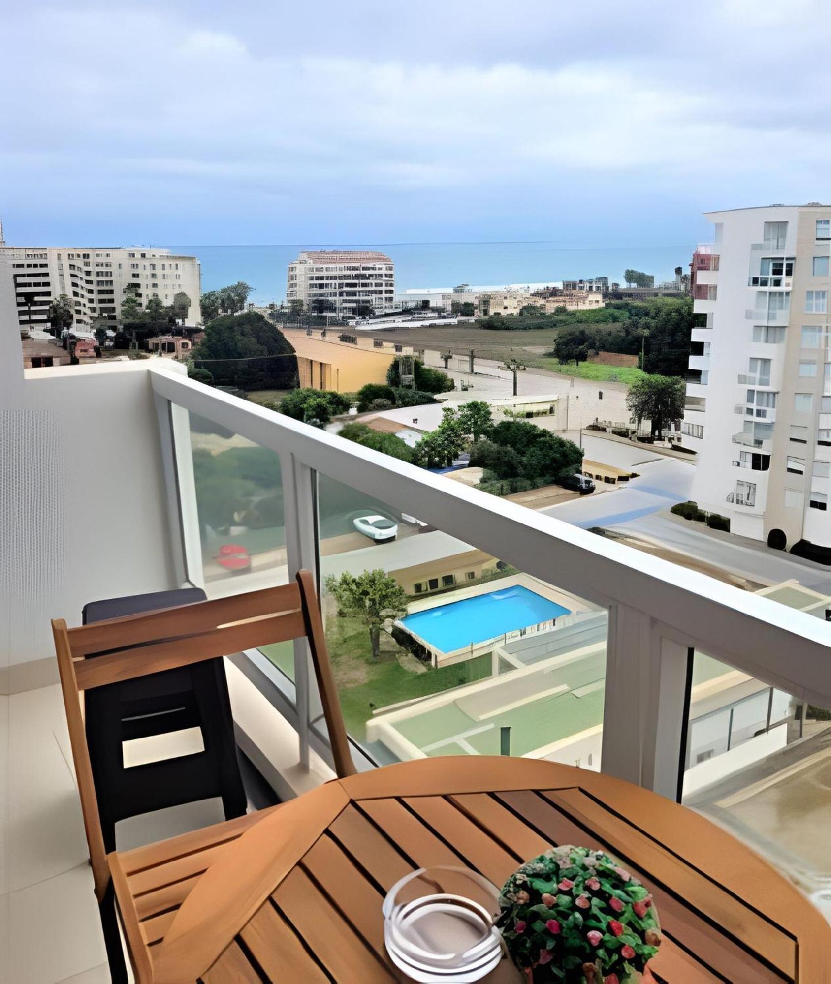 Condominio Pacifico 2800 拉塞雷纳 外观 照片