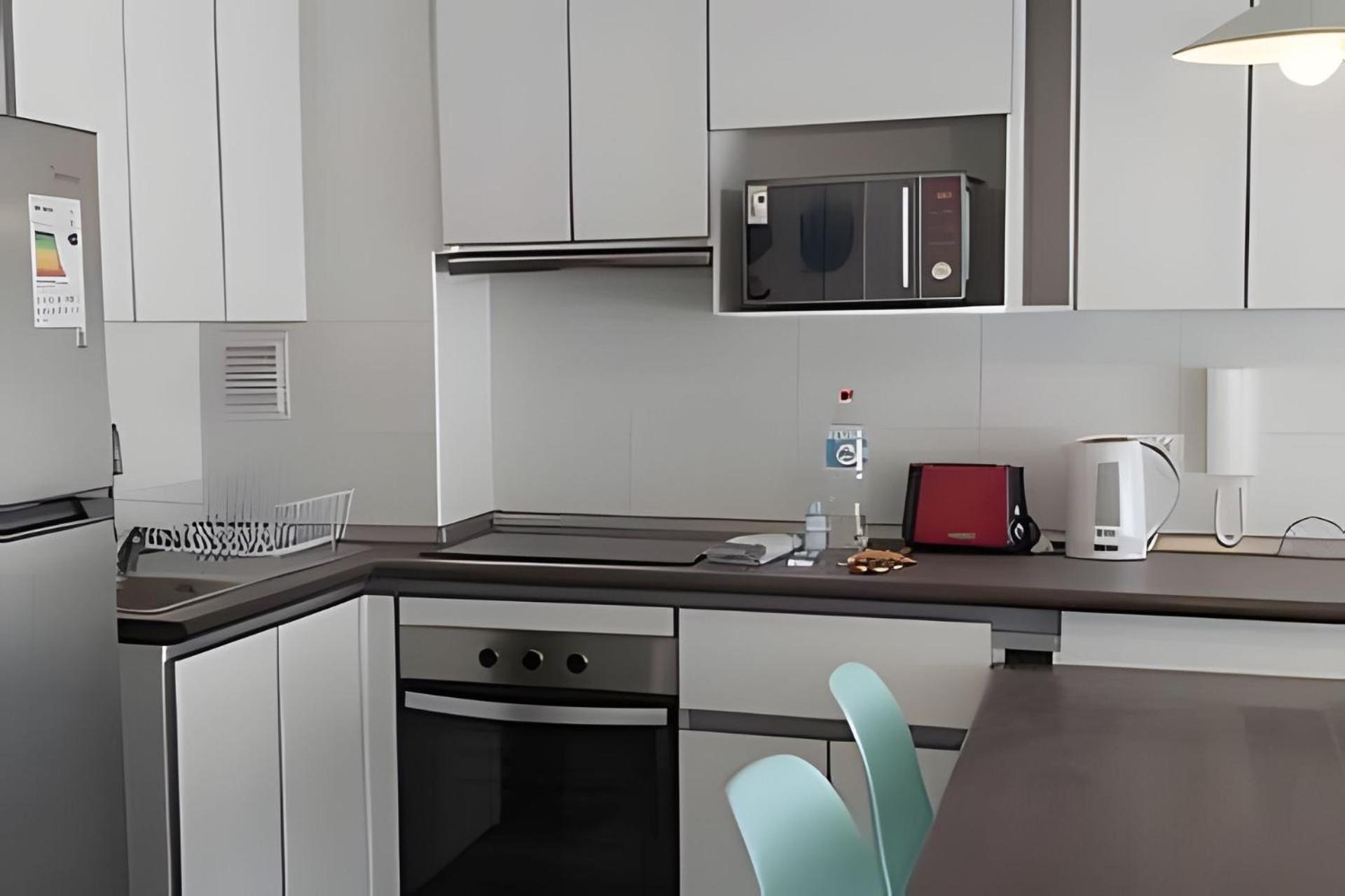Condominio Pacifico 2800 拉塞雷纳 外观 照片
