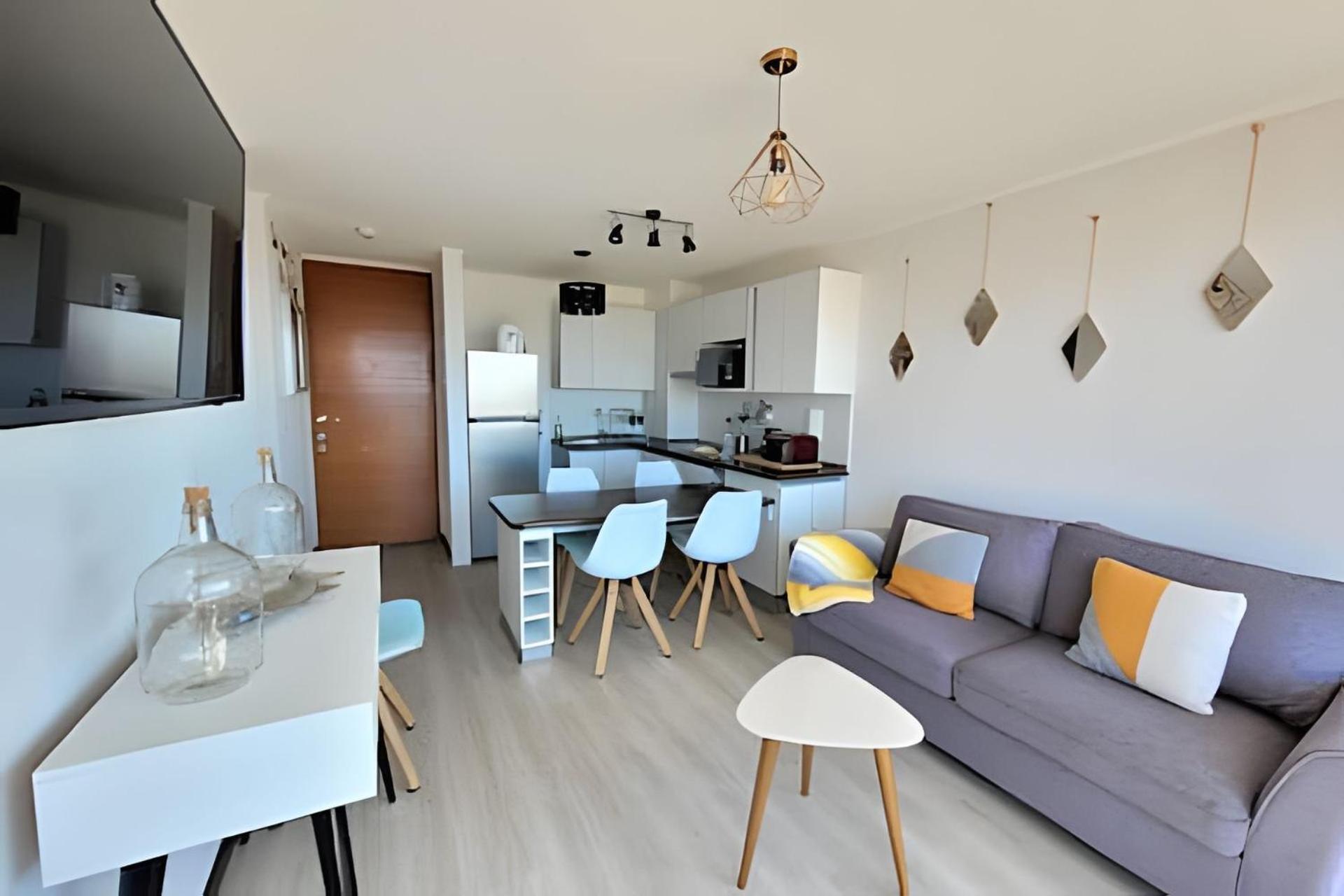 Condominio Pacifico 2800 拉塞雷纳 外观 照片